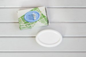 Magnetická podložka pod kovové ihly