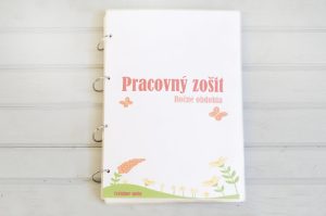 Ročné obdobia | pracovný zošit