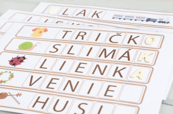 Čítanie | mix aktivít - Image 3